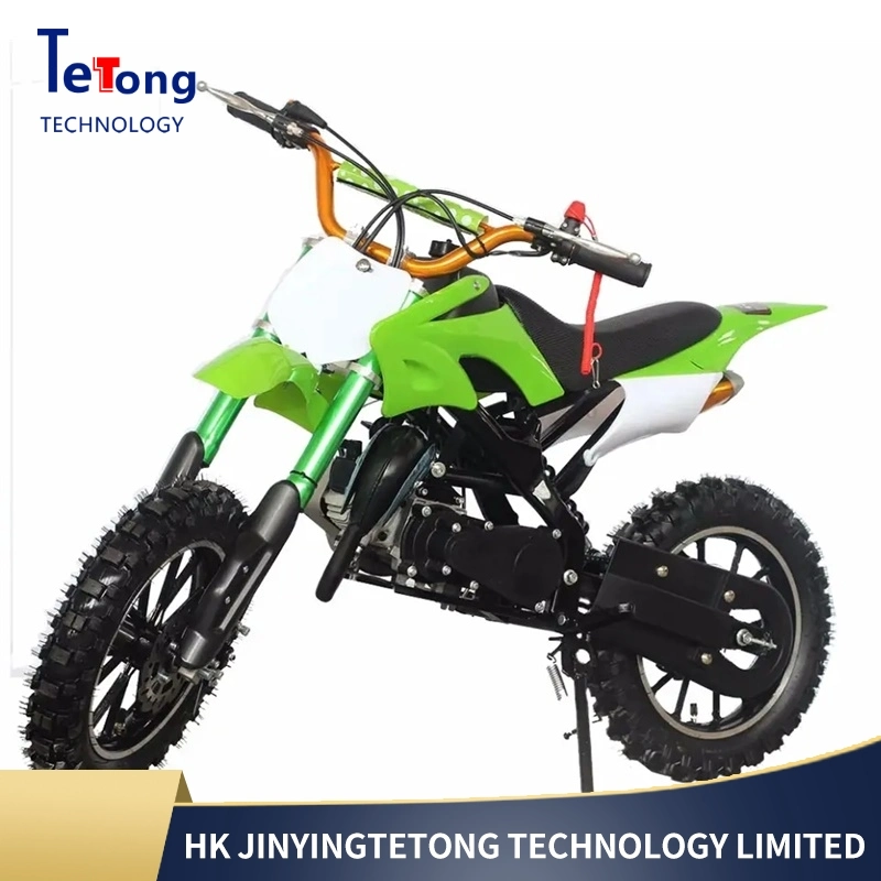 4-Takt Off-Road 50cc Motor Mini Pit Bike Dirt Bike für China Großhandel/Lieferant Für Kinder