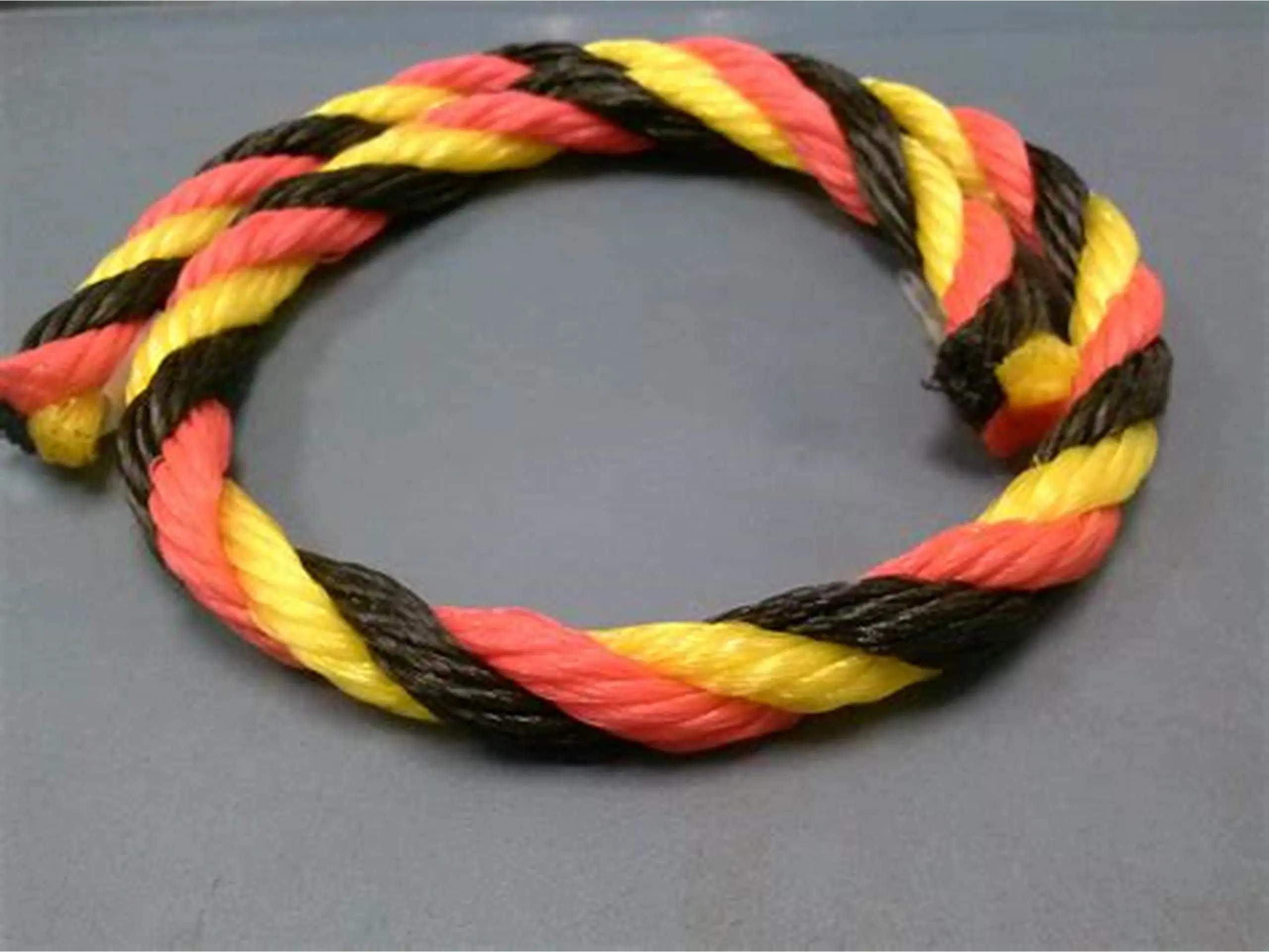 Multicolor Polypropylene Floating Marine Rope for Sale