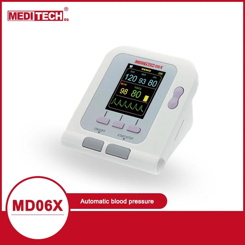 CE-Zulassung Armtyp Blutdruckmessgerät BP-Monitor