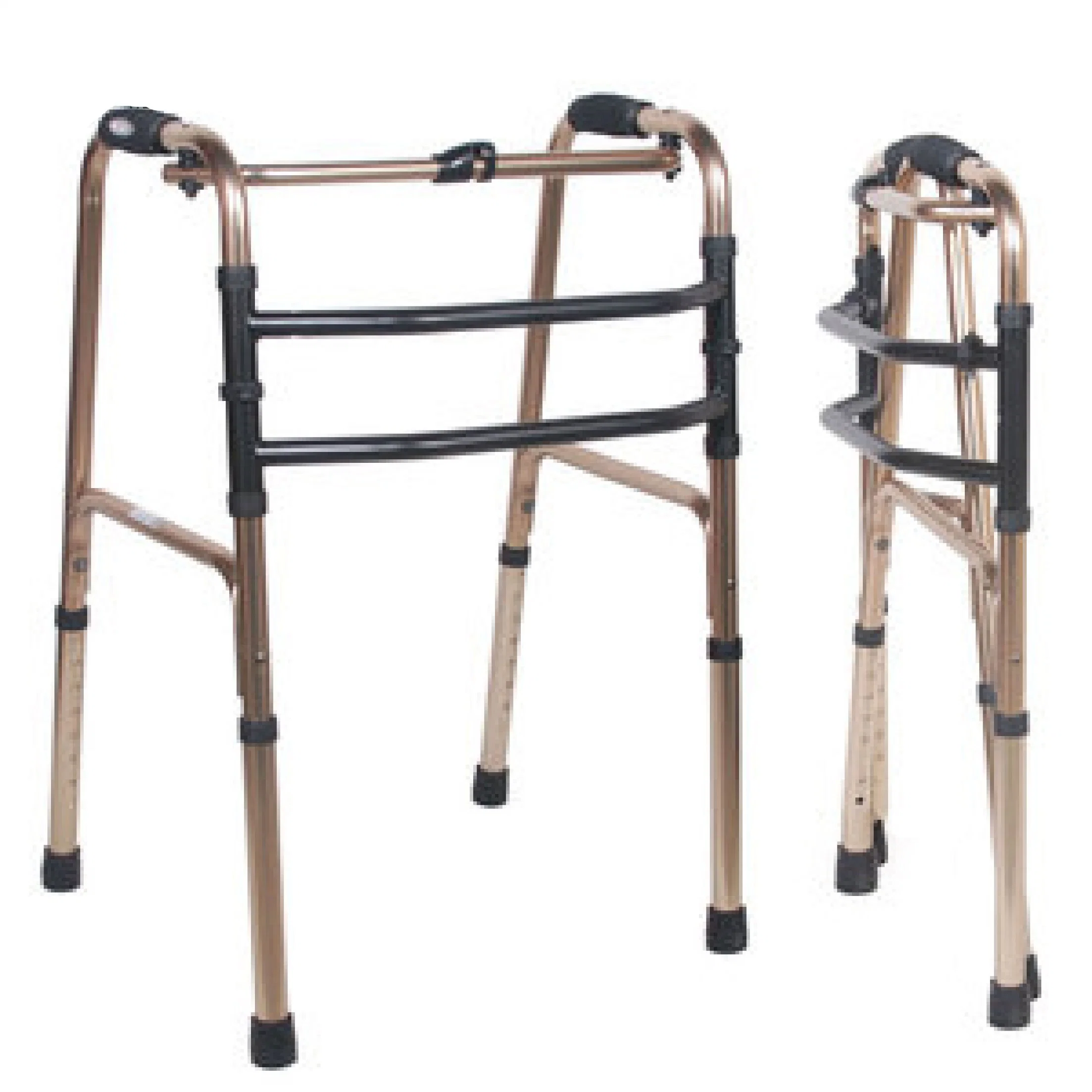 Meilleures ventes produits Prix handicapés personnes âgées personnes âgées pliage Rotateur Walker