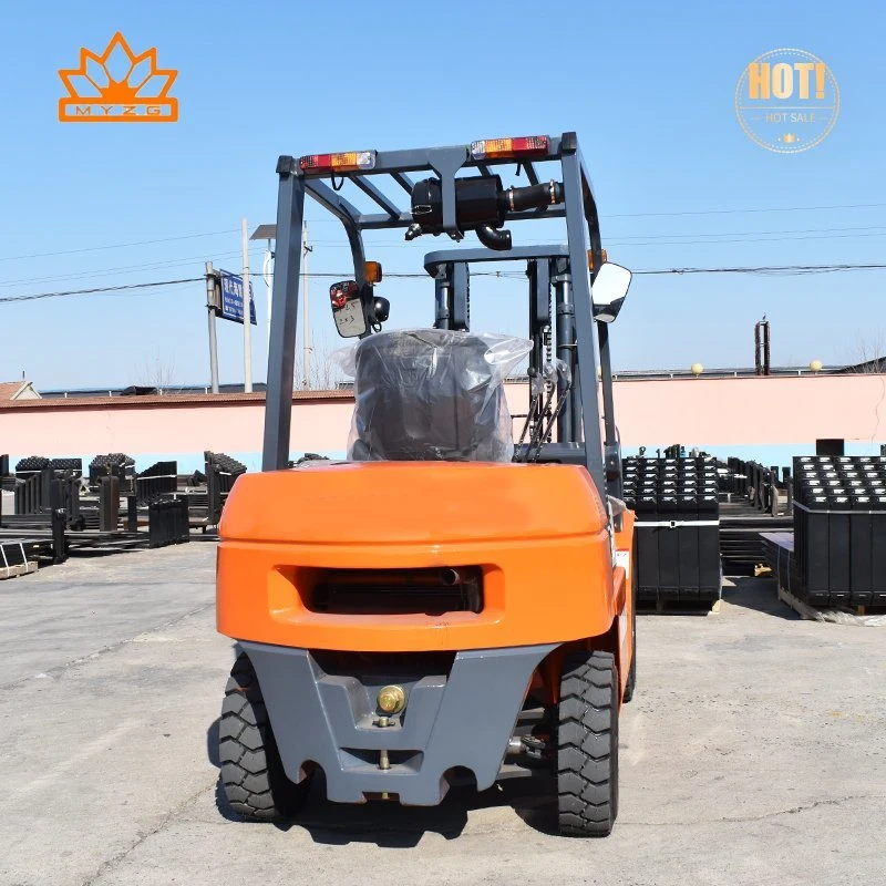 Hangcha ForkLift السعر ماكينة الديزل ماكينات الجرار مواد معدات الرفع التعامل مع الشاحنة