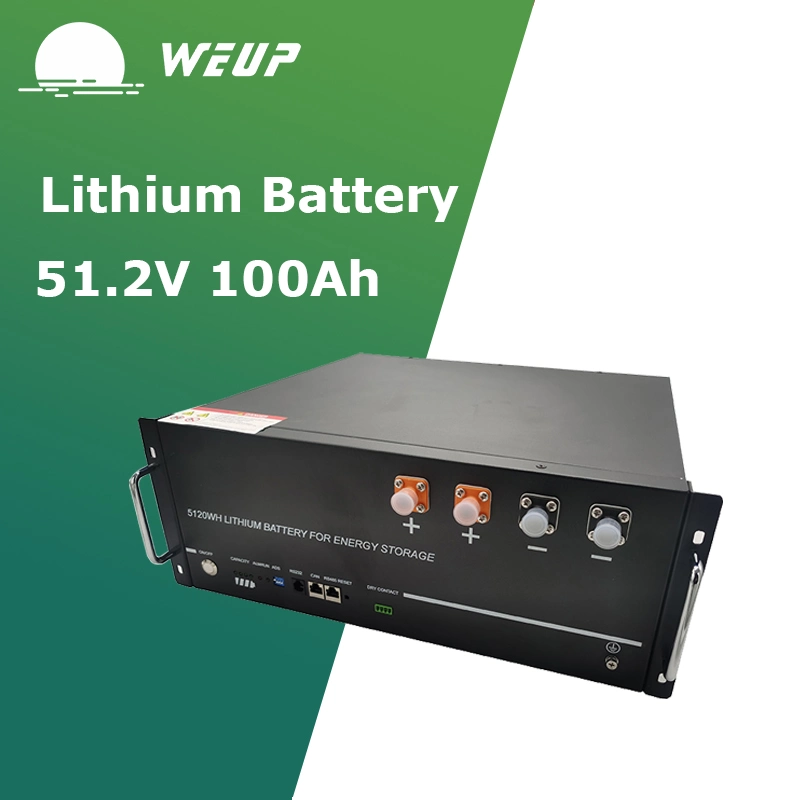 Powerwall Batteries Price 51.2V 100ah 5.12kwh Li-ion Battery Solar Battery Home Energy Storage