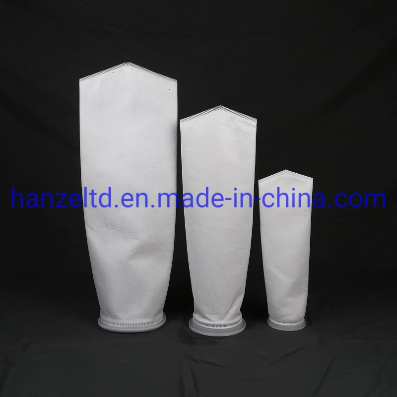 Textile Industrial Polypropylene PP PE Nylon Mesh Liquid Filter Bag for Filtration
