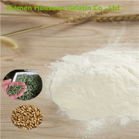 Best Sale Industrial Collagen, Protein for Animal Feed