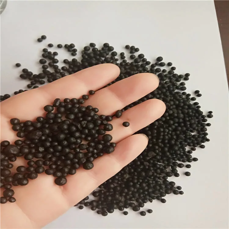 Nitrogen Phosphorus Potassium Compound Humic Acid Organic Particle Fertilizer Agricultural Soil Amendment Xanthohumic Acid Organic Fertilizer