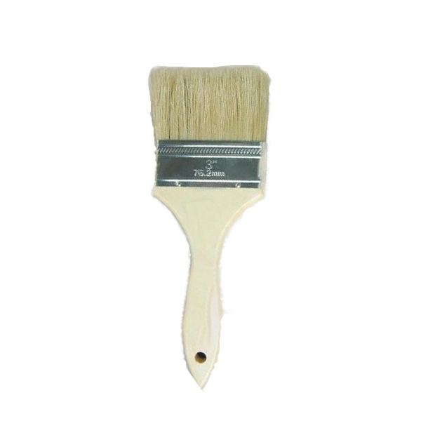 Multifunction Small Interior Decoration Tools Wooden Handle Oil Paint Brush