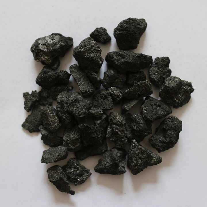 High Carbon Calcined / Graphited Petroleum Coke