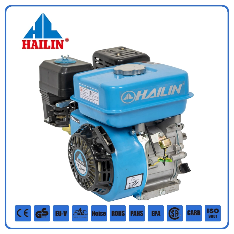 Cheap Air-Cooled Petrol Gasoline Engine 7HP 7.5HP 14HP