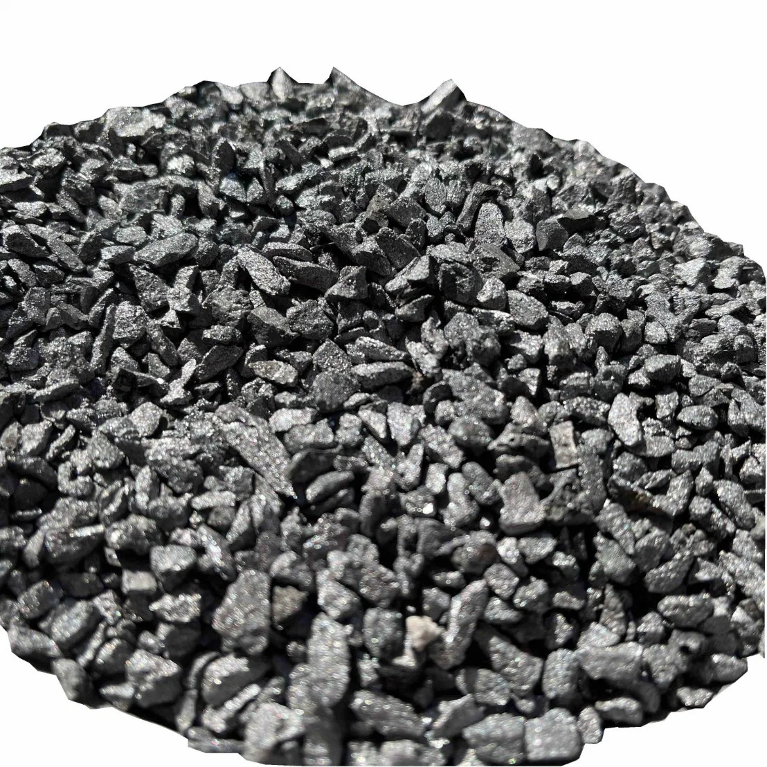 Various Kinds of Ferro Alloy Provider Silicon Calcium Alloy for Foundries