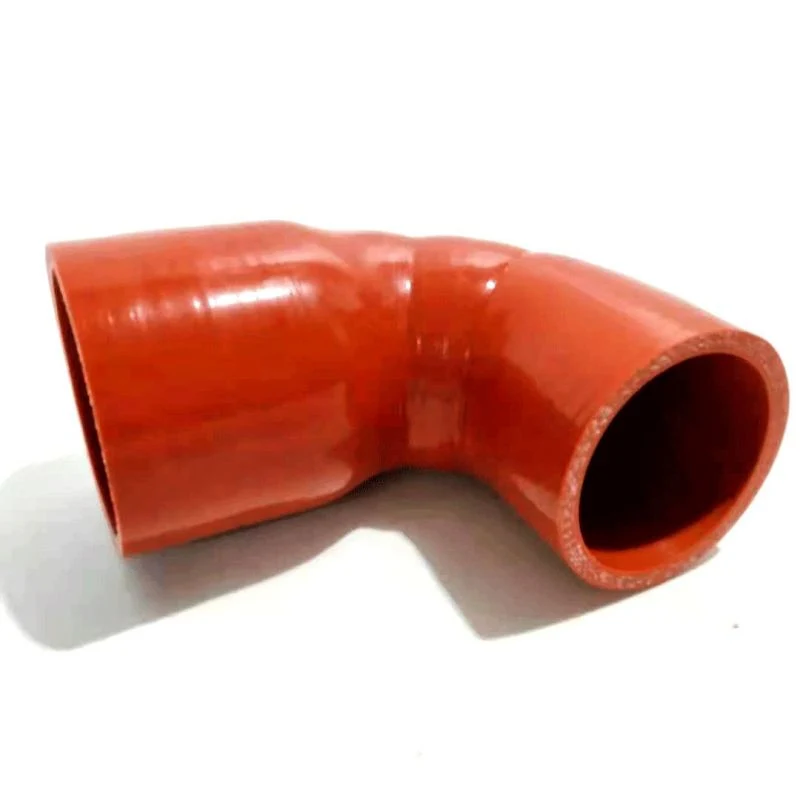 Customize Bulk 50mm 40mm 14mm High Temperature Resistance Flexible Color Silicone Car Heater Vacuum Hose