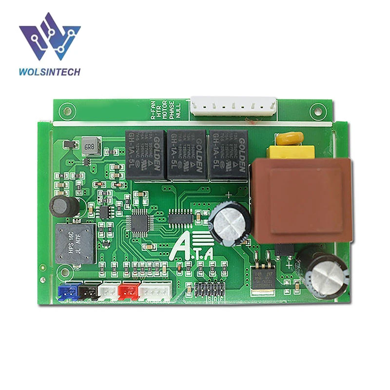 Blood Glucose Circuit Board Medical Board Assembly PCB Pbca Board Reverse Engineering Service Electronic Printed