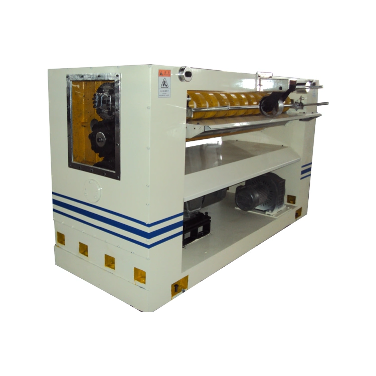 3/5/7layer Corrugator Servo Nc Cut-off Corrugated Board Cutting Machine