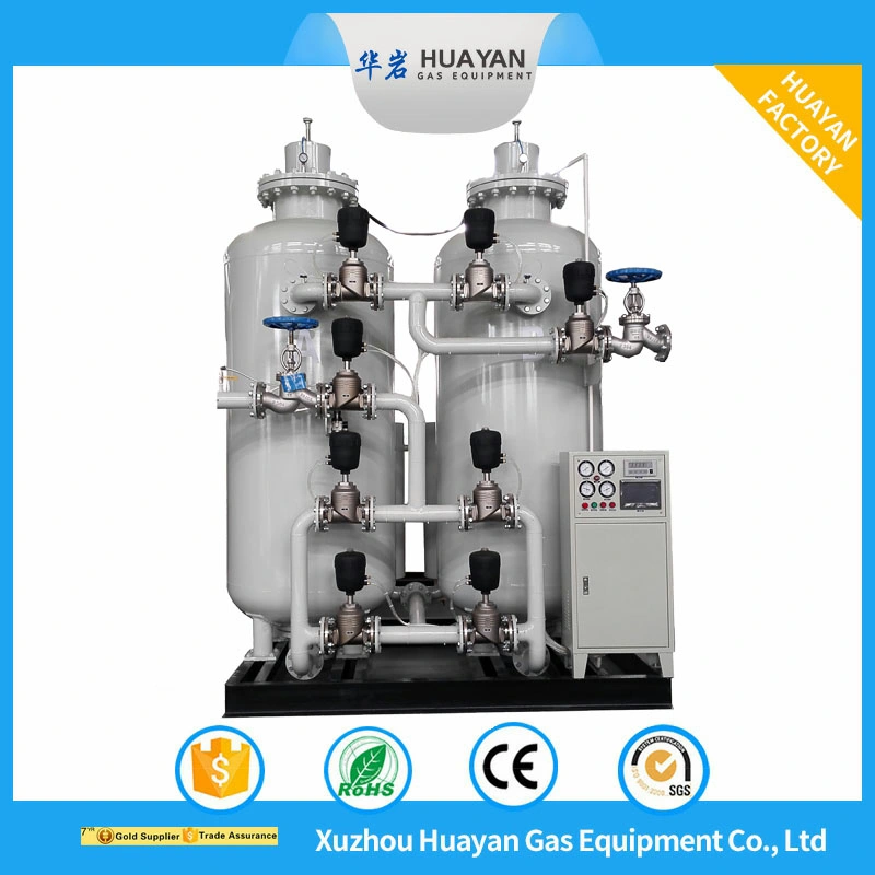 Newest Purity 95-99.9999% Psa N2 Gas Plant Psa Nitrogen Generator Machine Price for Laser Cutting