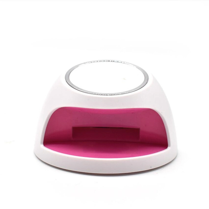 Venta en caliente Mini Nail Secador lámpara UV Secador lámpara LED Secador