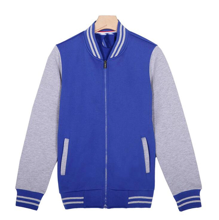 OEM Garment Factory Großhandel/Lieferant hochwertige Männer Casual Sport Jacke Varsity Baseball-Jacke