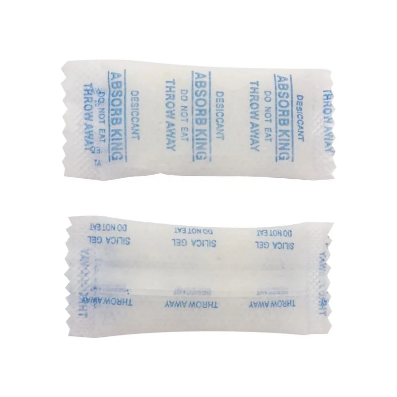 Best Price Food Grade 5 Gram Absorbent Drying Agent Silica Gel Beads Desiccant Bag