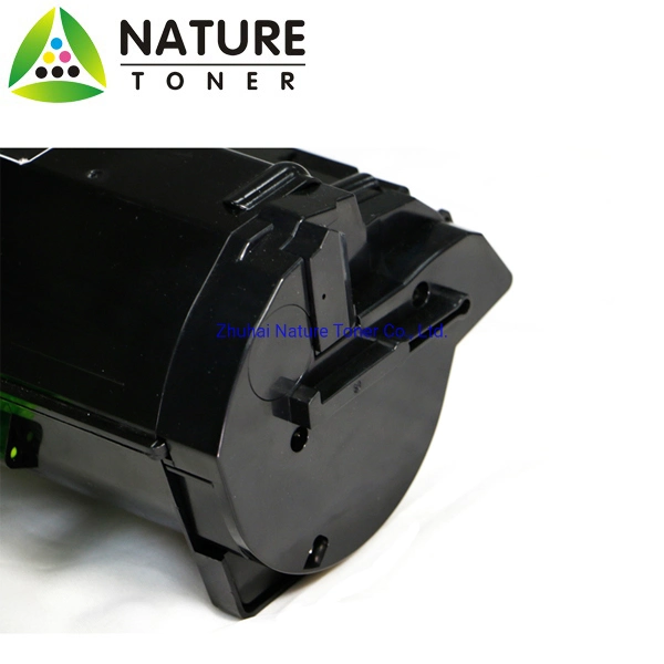 Compatible Toner Cartridge, Toner Unit for Lexmark Ms317 Ms417 Ms517 Ms617, Mx317 Mx417 Mx517 Mx617