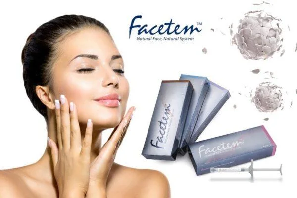 Facetem Calcio Hydroxyapatite Filler CA (ha) Collagen Stimulator Radiesse Facetem C