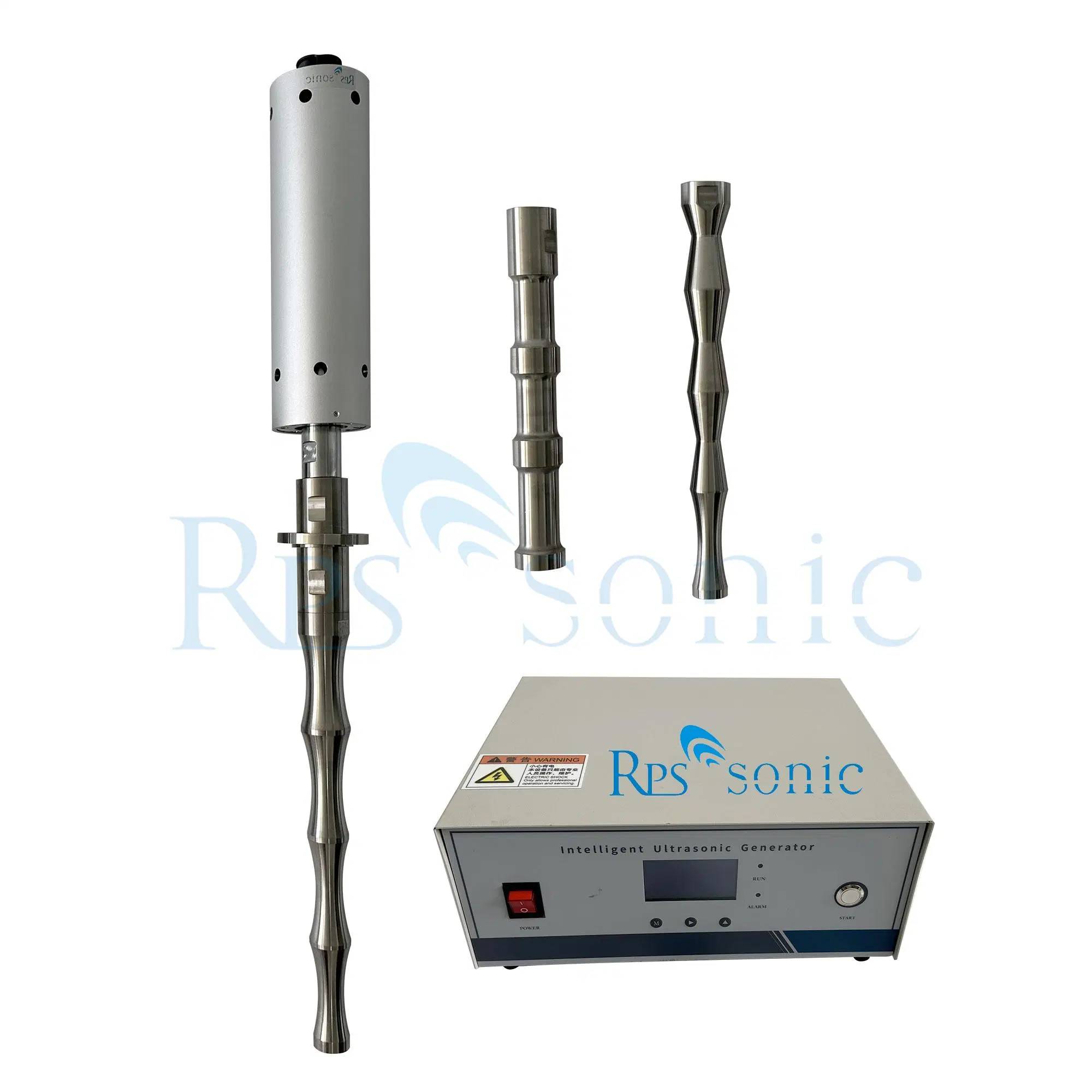 High Frequency Ultrasonic Sonochemistry Homogenizing Machine for Dispersoion