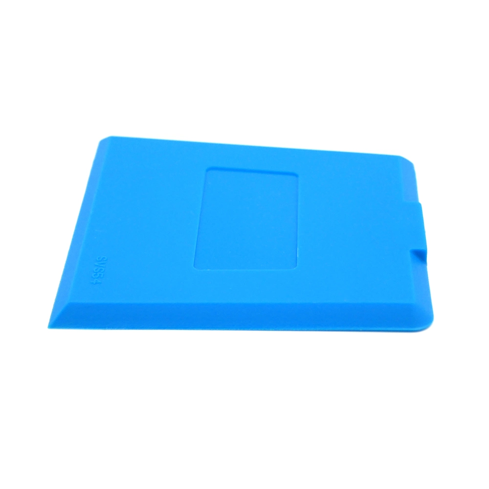 Large Size Blue Sealant Finishing Tool Silicone Sealant Spatula