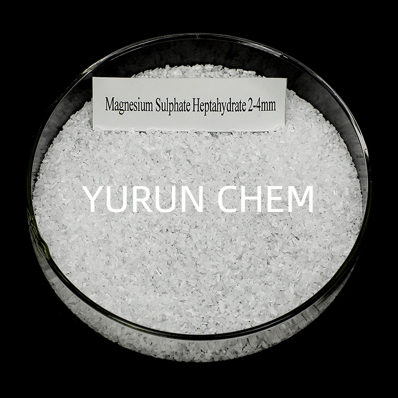 Magnesium Sulfate Industry Grade/Fertilizer Grade