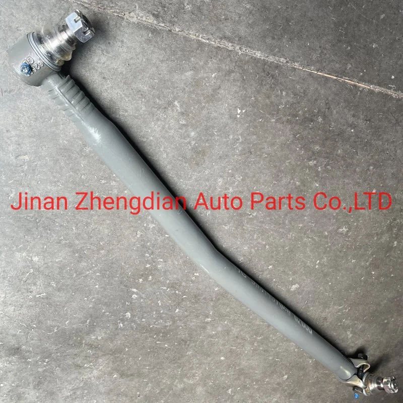 Wg9931437020 Steering Tube Rod Andlink Assy Rod & Link Assy Steering Linkget Older Steering Track Rod for Sinotruk HOWO Sitark Heavy Truck Spare Parts Auto Part