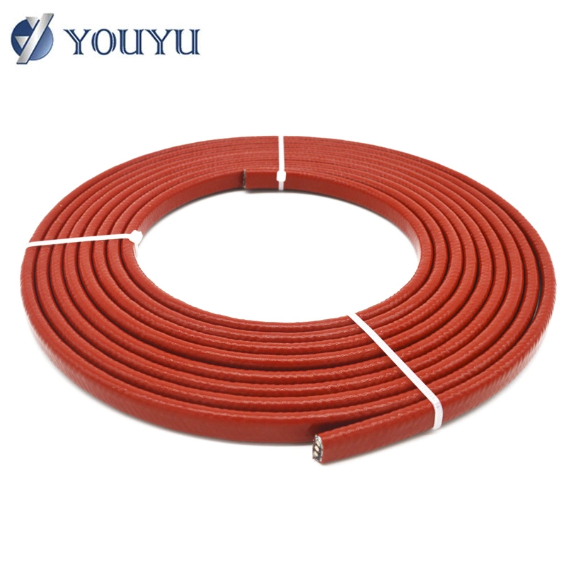 Factory OEM Heat Trace Cable with Fluorine Material Insulation