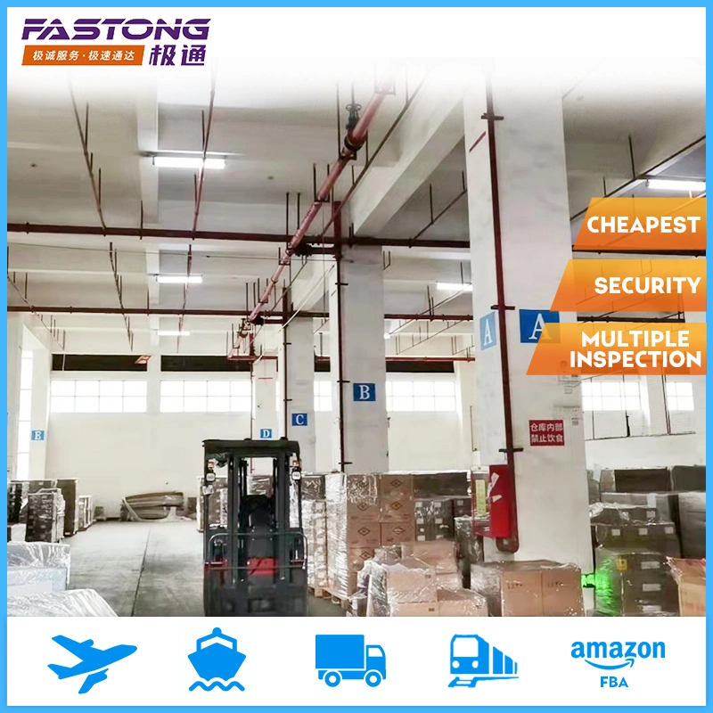 Professional Warehouse Storage Services with Agent in Shenzhen/Dongguan/Nanning