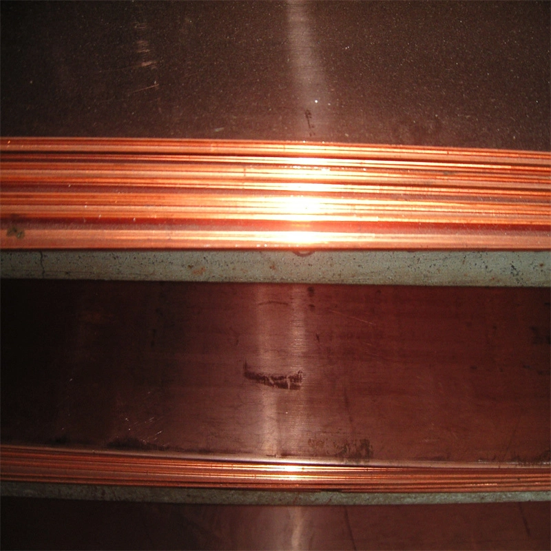 Hot Sale Hot Rolled 4*8 5mm C11400 Copper Plate