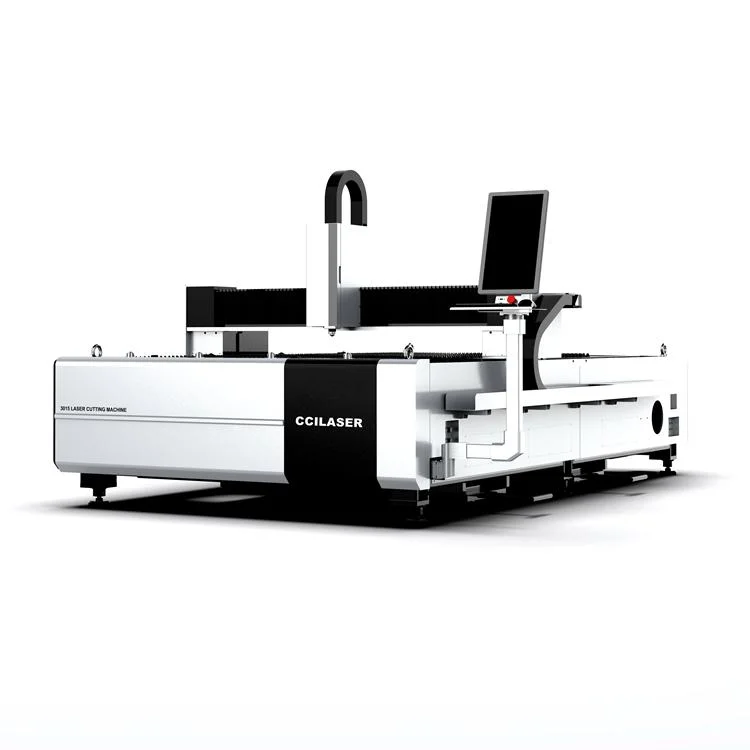 Perfect Laser-500W 1kw 2kw 1000W 3000W 3015 Ipg/Raycus/Max CNC Metal /Stainless Steel/Iron/Aluminum/Copper/Ss/Ms Plate Fiber Laser Cutter Cutting Machine Price