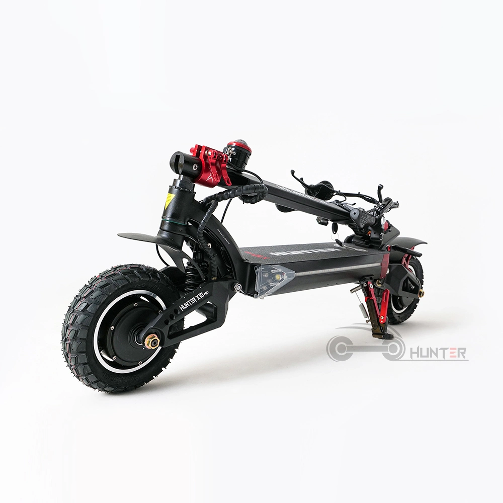 Electric Scooter Dual Motor 2400W