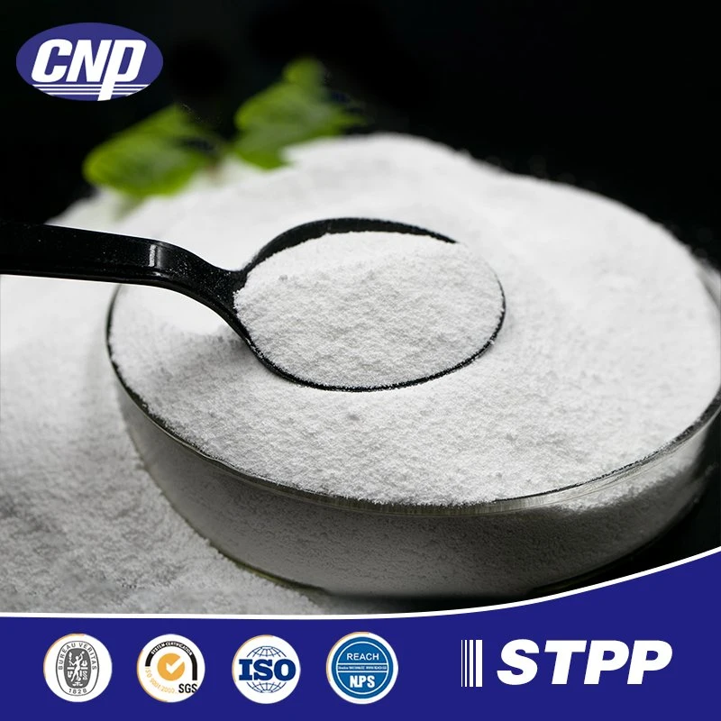 Ceramic Raw Materials STPP CAS No.: 7758-29-4 Na5p3o10 Sodium Tripolyphosphate