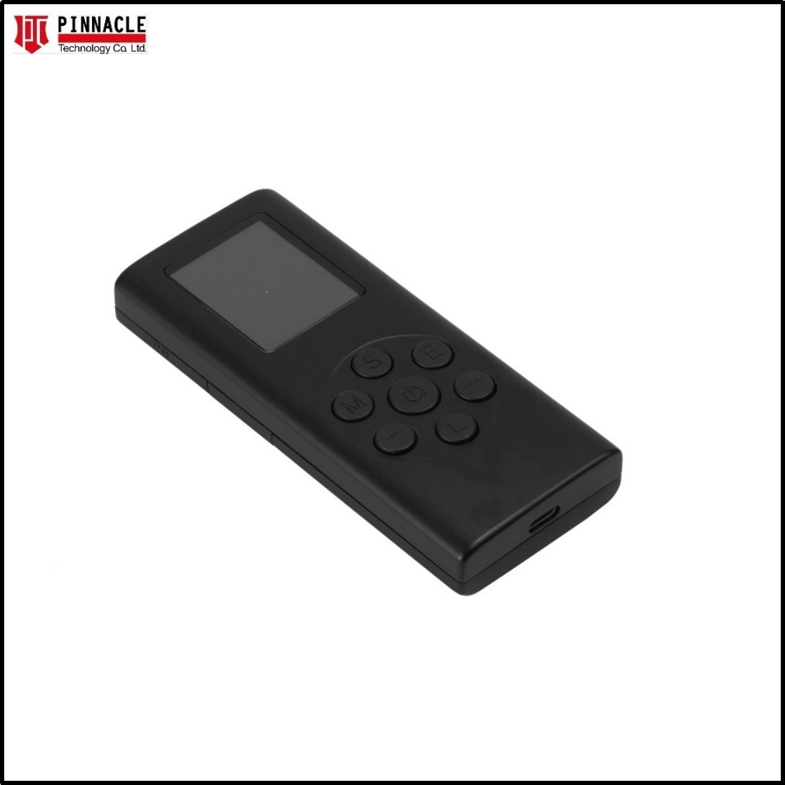 Small Size Handheld Hidden Wireless Camera Scanner Bug Detector RF Signal Detector 1-8000MHz