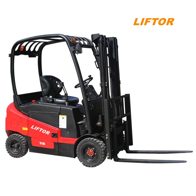 New Forklift Price 12 Ton Industrial Forklift in South America High Load Diesel Container Forklift