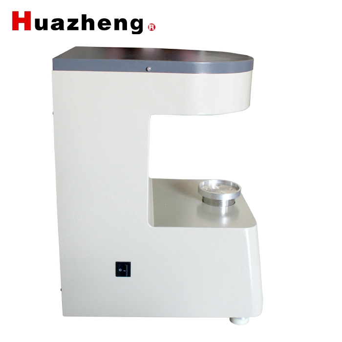 Automatic Platinum Ring Test Method Transformer Oil Liquid Surface Interfacial Tension Analyzer