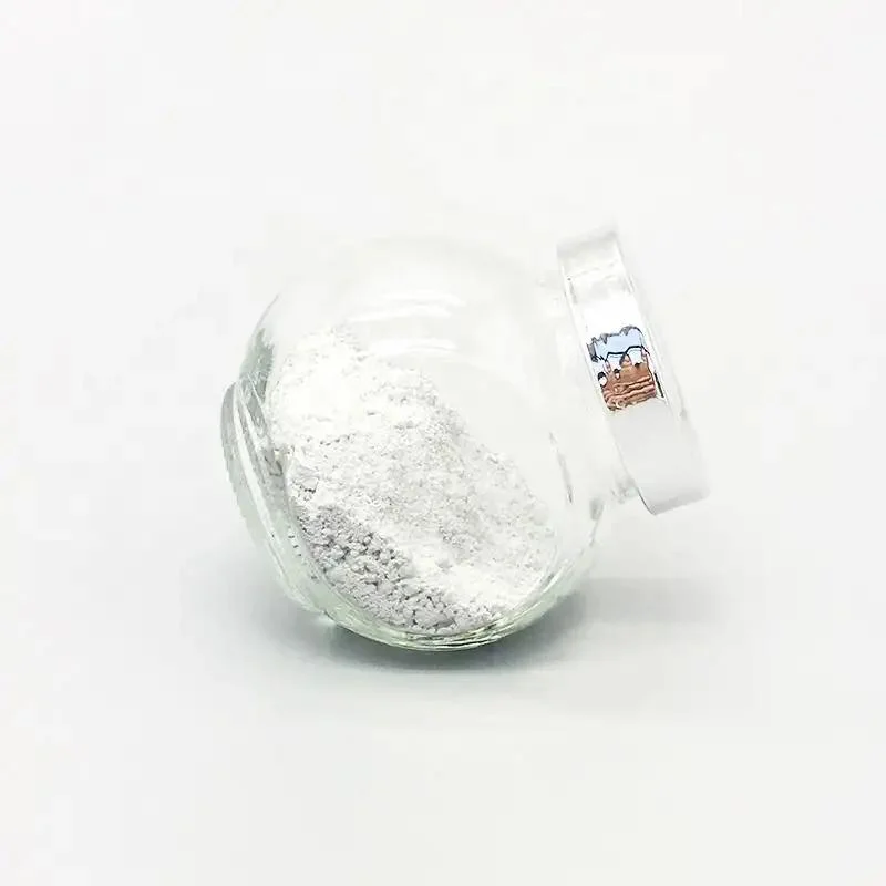 Factory Supply Metatitanic Acid / Hydroxide Titanium CAS 12026-28-7