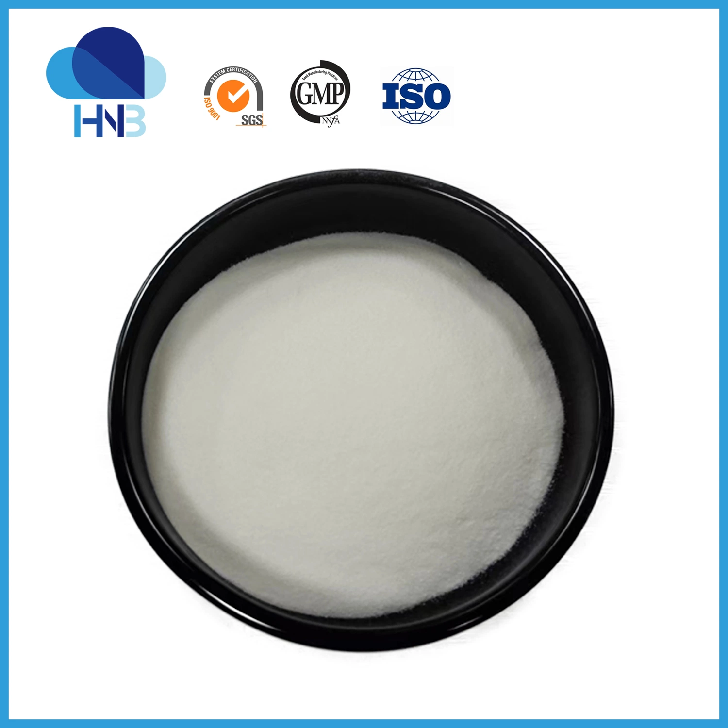 Supplement Sodium Benzoate 99% Raw Powder with Best Price Sodium Benzoate Nutrition Ingredients ISO GMP