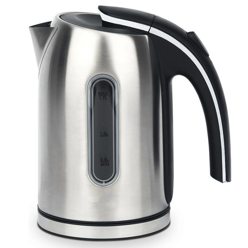 1.7L Stainless Steel Water Kettle Electric Tea Kettles