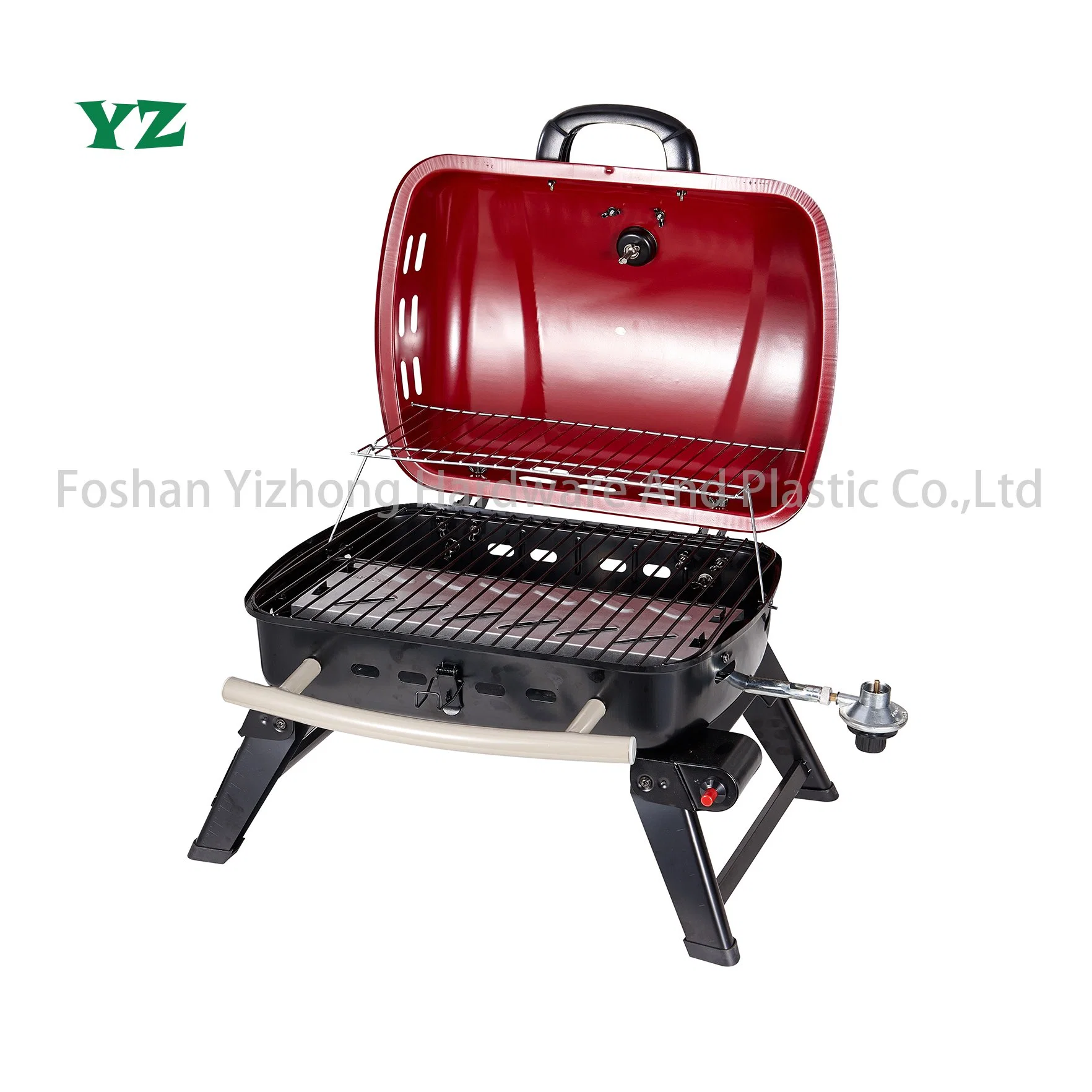 Kleine Größe Tisch verwenden Gas BBQ Grill