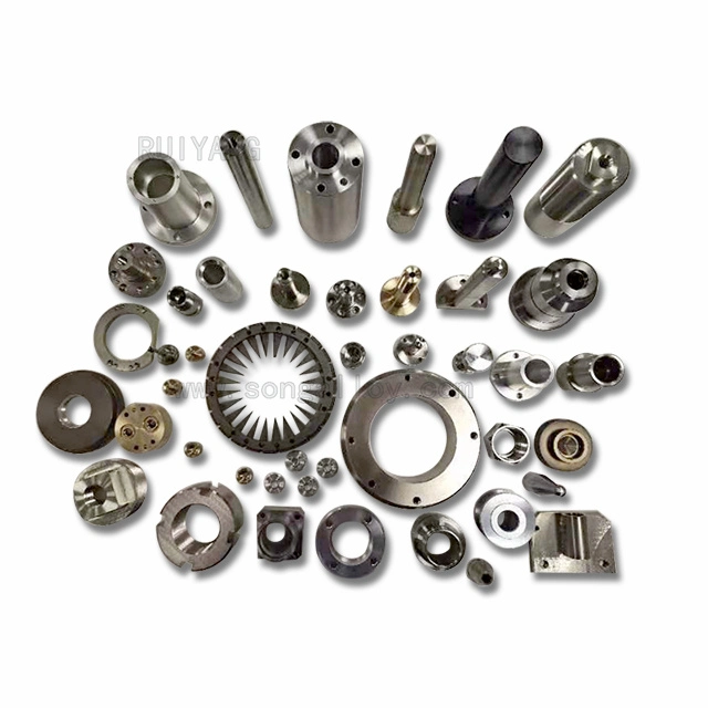 Stainless Steel/Copper/Aluminum/Titanium Machinery CNC Machining Parts