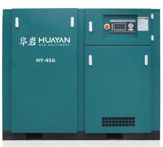 Energy-Saving High quality/High cost performance Electric Direct Driven High Pressure Screw Worm Air Compressor