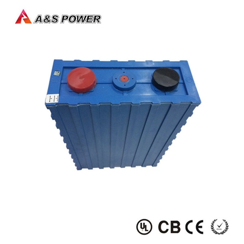 High Capacity 3.2V 200Ah Prismatic Battery Cell LiFePO4 for Solar Energy Storage