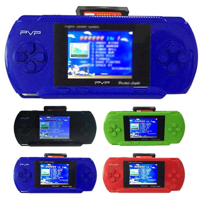 2,6 Zoll Mini Handheld Card Pvp Spielkonsole