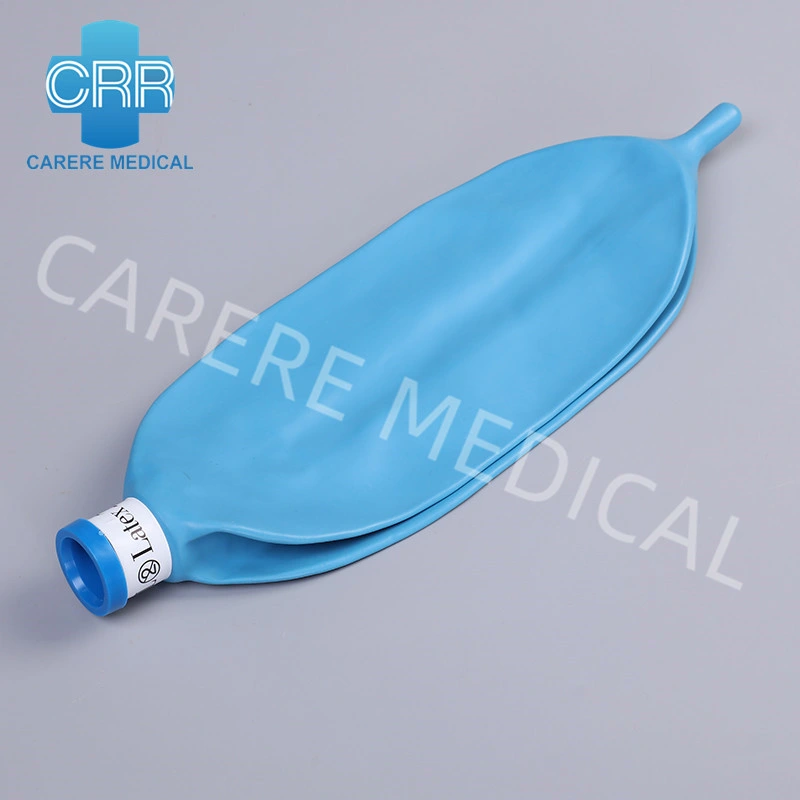 Good Quality Medical Machine Medical Products Disposable Medical Disposable Latex Free or Latex Breathing Bag Medical Supplies First Aid Kit with Surgical Pack