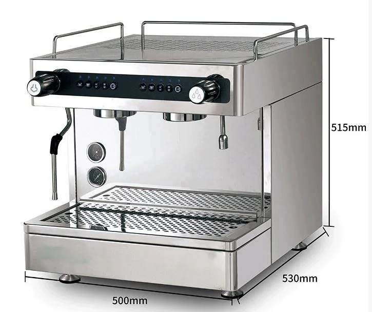 Máquina de Café Comercial Profesional Astar Hotel Oficina máquina de café Semi-automático