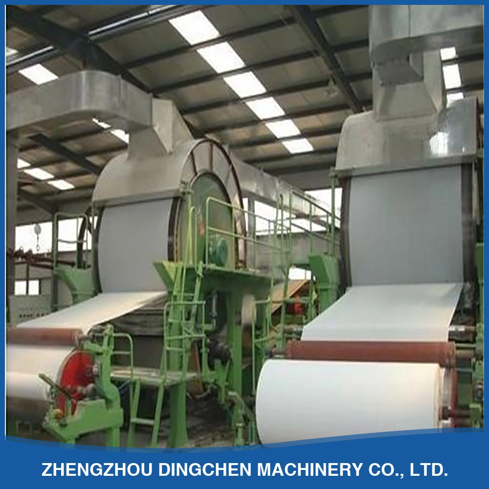 Bathroom Tissue Paper Machinery Suppliers