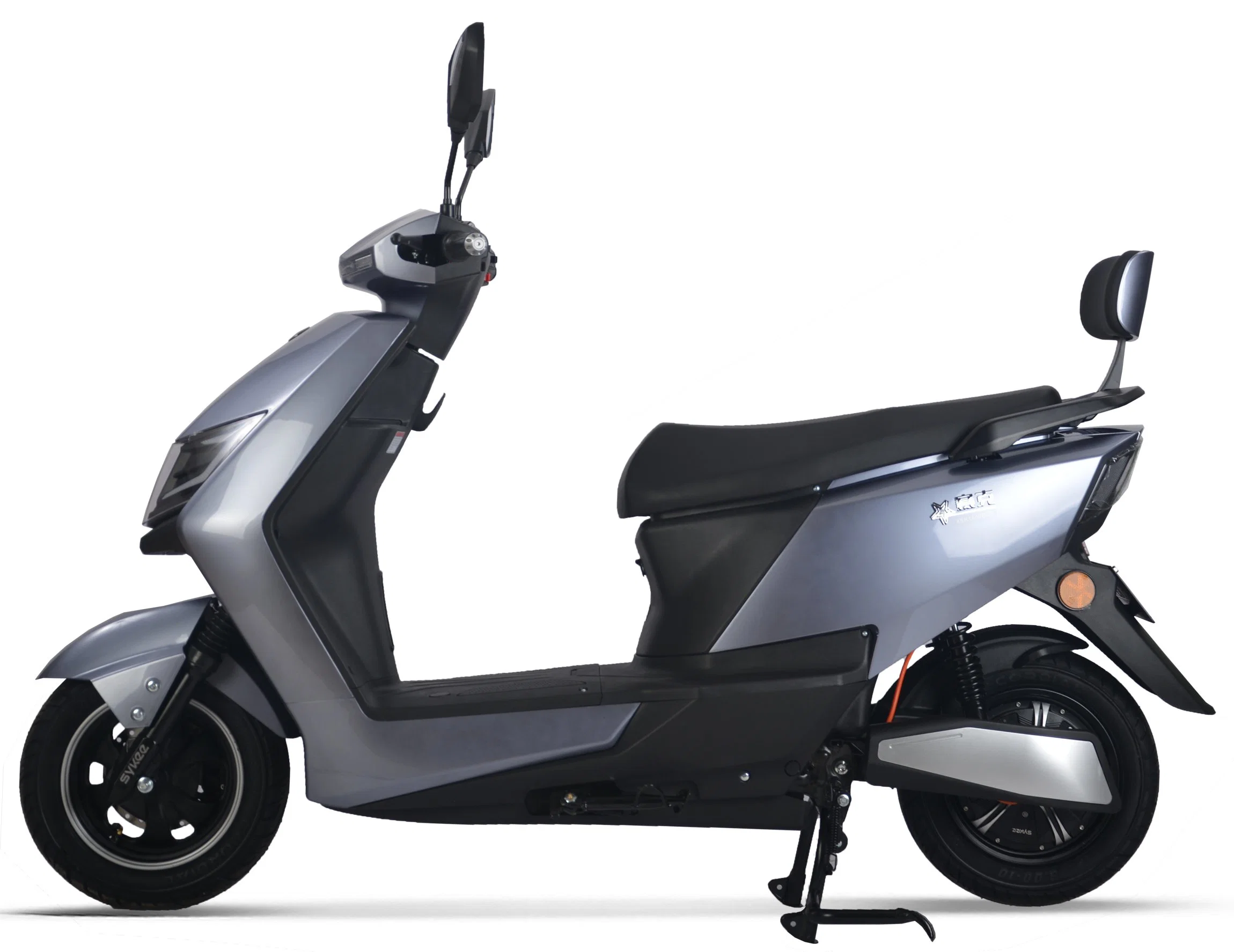 2023 Neues Design Moped 500W 60V Lithium-Batterie elektrisches Fahrrad Diversiform Neues Design Freizeit Elektro-Motorrad