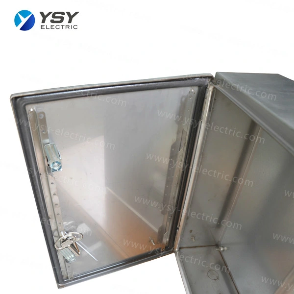 Sheet Metal Electrical Distribution Cabinet Electric Control Electric Box