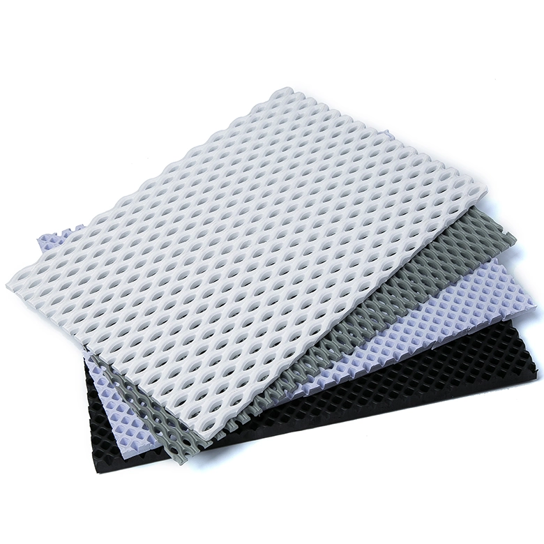 Die-Cut Sansd Woven Bag EVA PVC Hard Acrylic Sheet EPDM Foam in China