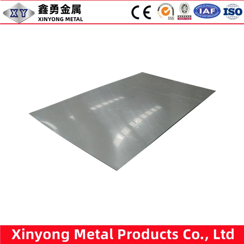 304 Stainless Steel Cold-Rolled Sheet Manufacturers Have Good Product Quality and Sufficient Stock.